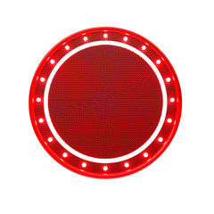 seal 3d rendered socialmedia icon