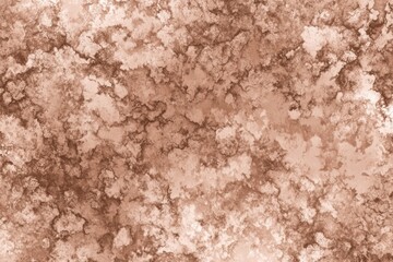 Fototapeta premium Abstract earthy texture with brown and cream marbled patterns