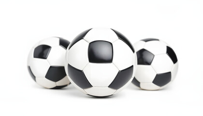 Soccer Balls for Sports Training and Game Use
