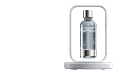 medical thermometer isolated on white background