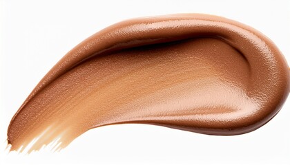 makeup smear liquid foundation