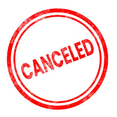 Canceled