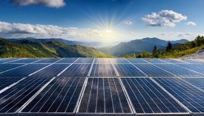 exploring the future of sustainable infrastructure solar roads integrated into scenic mountain paths for renewable energy solutions