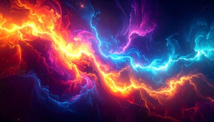 Abstract energy flow