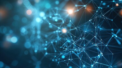 Abstract technology network