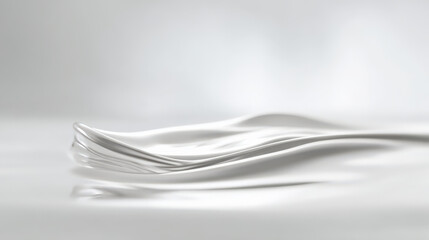 create background for homepage featuring ultrathin lines that emulate soothing motion of water