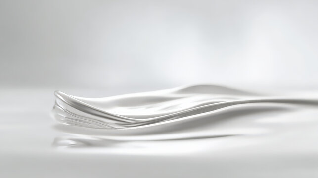 create background for homepage featuring ultrathin lines that emulate soothing motion of water