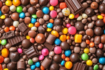 バレンタイン用のチョコレート