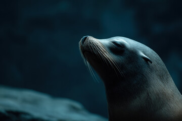 capture stunning portraits of top  animals with minimalistic backgrounds and soft bokeh effects