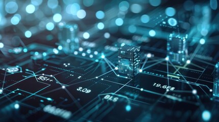 Digital circuit board