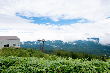 おんたけロープウェイ