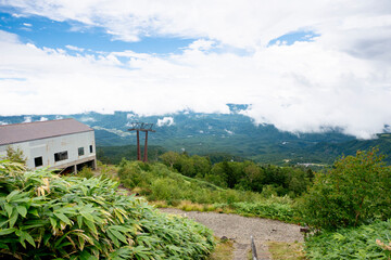 おんたけロープウェイ