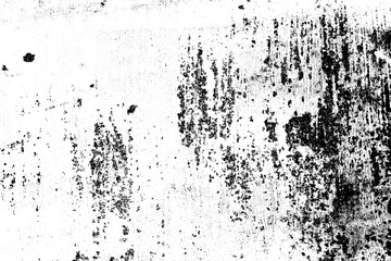 Dirty grunge texture. old worn overlay distressed background. scratched glitch effect for design. png file