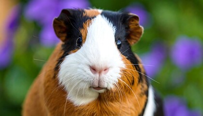 Close-up of a guinea pig (1)