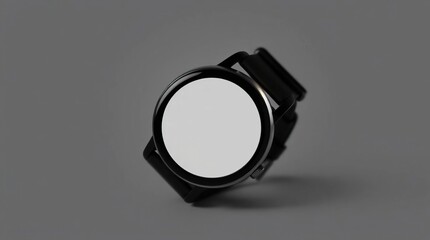 Modern Smartwatch Mockup.