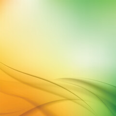 Abstract modern colorful gradient background.