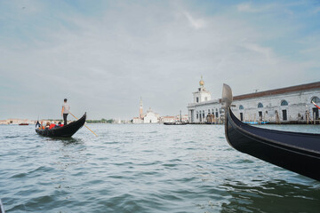 Mi primer viaje a Venecia Italia