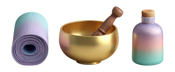 Tranquil Wellness Tools for Mindfulness and Meditation Practice