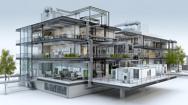 API Integration Between Revit, Navisworks, and BMS Platforms