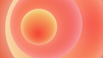 easter egg on red background
