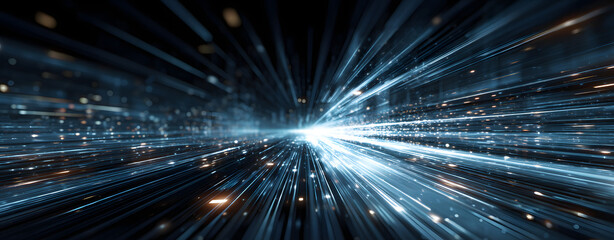 High Tech Abstract Background