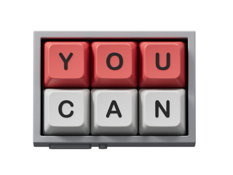 Naklejki Dice form the expression "you can".Supports PNG files with transparent backgrounds.