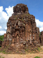 Ancient Ruins of Central Vietnam