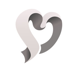Fototapeta premium Ribbon Banner Vector Graphic Element