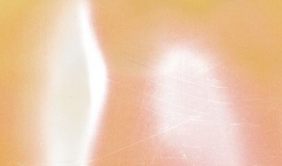 Orange red color grainy gradient shape transparent background. Abstract color gradient cutout on transparent background. Vibrant grungy, noise texture effect