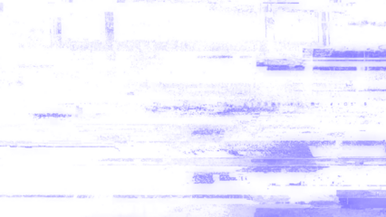 Glitched Vector Illustration of Shooting Stars with TV Noise Texture. Techno glitch style backdrop. Glitched banner with TV noise, poster design template in futurism style. Data noise texture