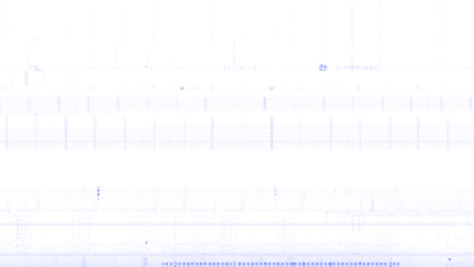 Retro VHS Glitch Banner with Color Pixel Distortion on Transparency. Techno glitch style backdrop. Glitched banner with TV noise, poster design template in futurism style. Data noise texture