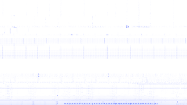 Retro VHS Glitch Banner with Color Pixel Distortion on Transparency. Techno glitch style backdrop. Glitched banner with TV noise, poster design template in futurism style. Data noise texture