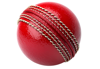 cricket ball with a red color on a transparent backgroundvv.png