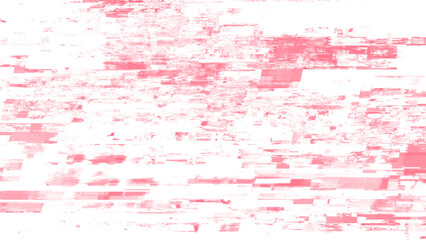 Neon Nightlife Tech Lines with Broken Digital Effect and Scan Lines. Techno glitch style backdrop. Glitched banner with TV noise, poster design template in futurism style. Data noise texture.