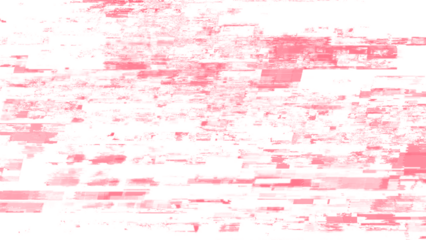 Neon Nightlife Tech Lines with Broken Digital Effect and Scan Lines. Techno glitch style backdrop. Glitched banner with TV noise, poster design template in futurism style. Data noise texture.