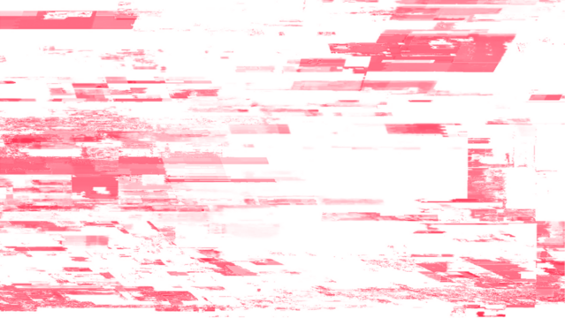 Neon Nightlife Tech Lines with Broken Digital Effect and Scan Lines. Techno glitch style backdrop. Glitched banner with TV noise, poster design template in futurism style. Data noise texture.