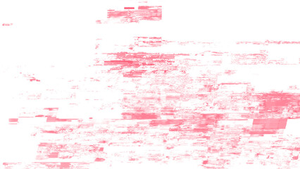 Neon Nightlife Tech Lines with Broken Digital Effect and Scan Lines. Techno glitch style backdrop. Glitched banner with TV noise, poster design template in futurism style. Data noise texture.