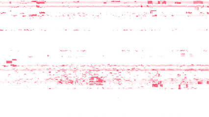 Neon Nightlife Tech Lines with Broken Digital Effect and Scan Lines. Techno glitch style backdrop. Glitched banner with TV noise, poster design template in futurism style. Data noise texture.