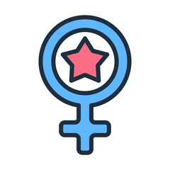 Feminism Icon