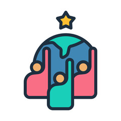 Social Constructivism Icon