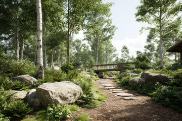 rustic clay bowl filled with grains sits elegantly on wooden table