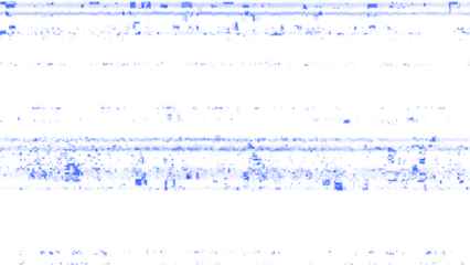 Abstract Cyberpunk Background with Random Pixels and Corrupted Signal. Techno glitch style backdrop. Glitched banner with TV noise, Glitch camera effect. TV scan line monitor. Data noise texture.