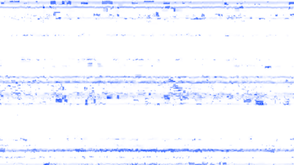Abstract Cyberpunk Background with Random Pixels and Corrupted Signal. Techno glitch style backdrop. Glitched banner with TV noise, Glitch camera effect. TV scan line monitor. Data noise texture.