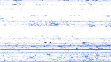 Abstract Cyberpunk Background with Random Pixels and Corrupted Signal. Techno glitch style backdrop. Glitched banner with TV noise, Glitch camera effect. TV scan line monitor. Data noise texture.