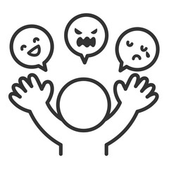 感情表現