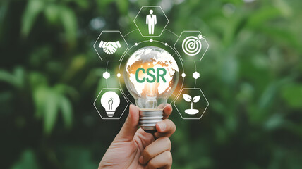 Discover innovative CSR solutions for global sustainability and business growth