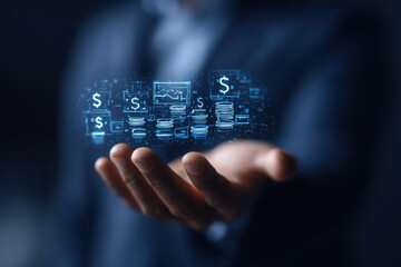 Transforming business models through digital innovation insights from the financial sector in a modern environment