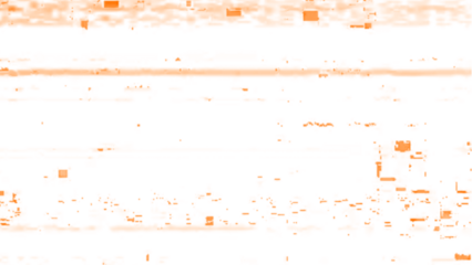 Techno Glitch Poster Template with Horizontal Distortion and Neon Elements. Techno glitch style backdrop. Glitched banner with TV noise, Glitch camera effect. TV scan line monitor. Data noise texture.