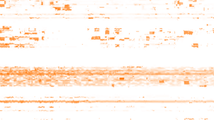 Digital Seamless Pattern of Data Noise and Abstract Glitch Stars. Techno glitch style backdrop. Glitched banner with TV noise, Glitch camera effect. TV scan line monitor. Data noise texture.