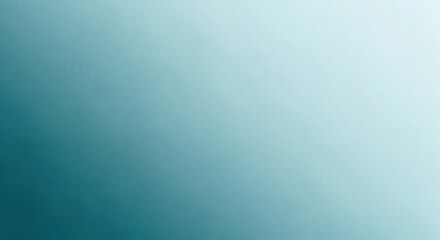 Abstract geometric gradient mosaic with teal blue and light blue color pallete